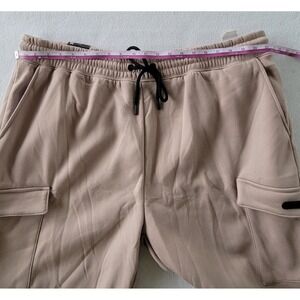 Athletex Men's  Cargo Shorts, khaki‎ 3X
